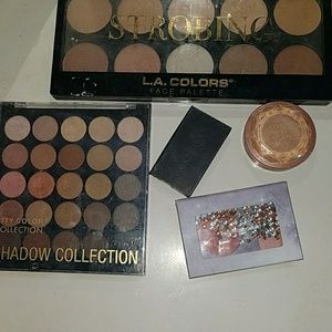 Makeup bundle